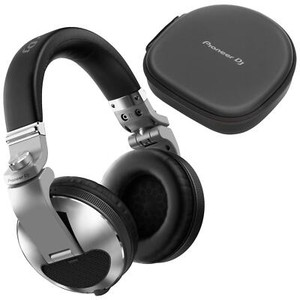 Pioneer DJ HDJ-X10-DJ用ヘッドホン HDJ-X10 オーバーイヤー型 フラッグシップ DJヘッドホン (silver