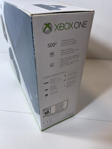 Microsoft Xbox One S Gears of War 4 (BOX ONLY) - Picture 5 of 10
