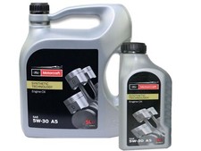 pL.7,82€ 6 Liter Original FORD MOTORCRAFT A5 Motoröl 5W30 WSS-M2C913-A-B-C