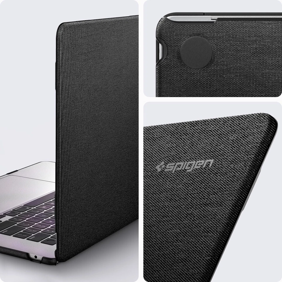 Funda Spigen [Urban Fit] para MacBook Air 15" (M3, 2024) / (M2, 2023) Foto 3 de 4