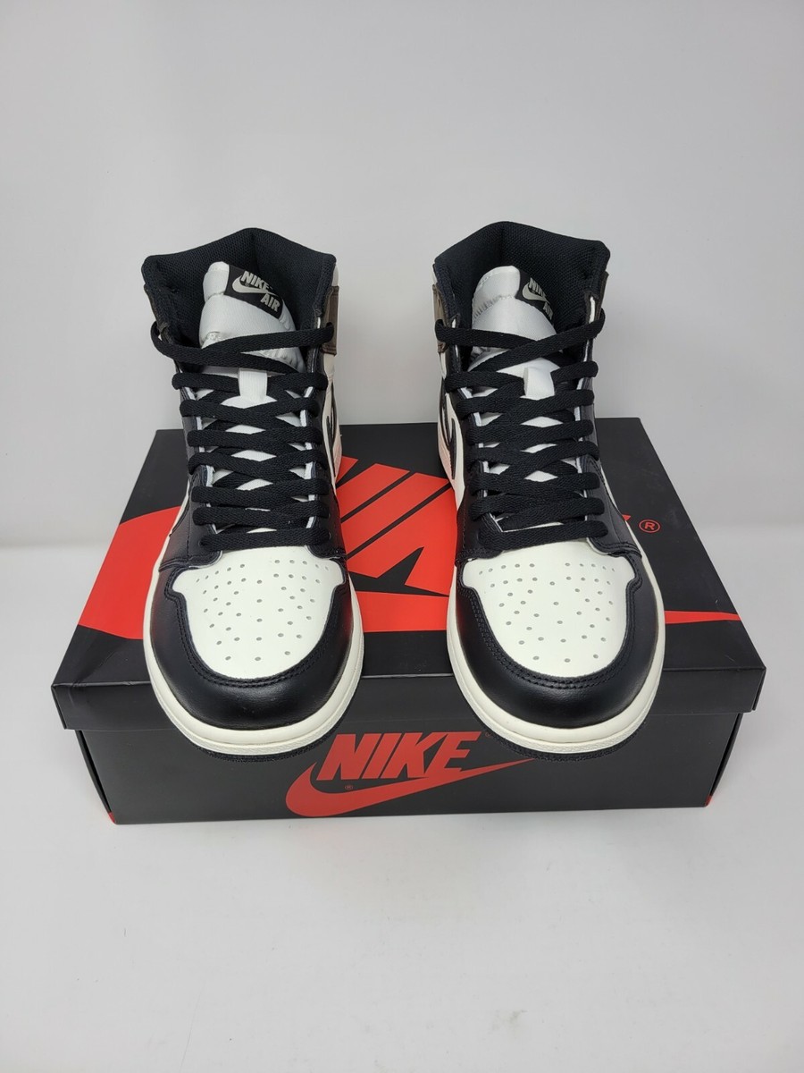 Nike Air Jordan 1 Retro High OG Dark Mocha Brown Size 10.5 Nike Air Jordan 1 Retro High OG Dark Mocha Brown Size 10.5