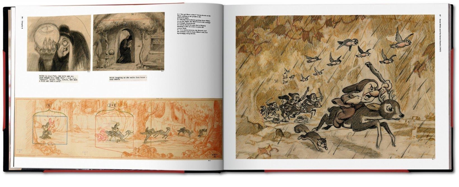 Thumbnail - Das Walt Disney Filmarchiv. Die Animationsfilme 1921-1968 | Daniel