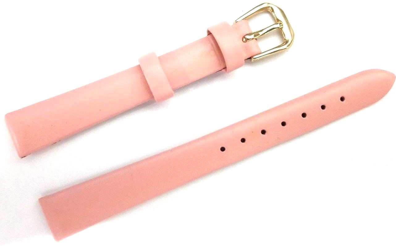 GENUINE CALF 12mm LADIES LEATHER WATCH STRAPS eBay