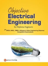Objective Electrical Engineering For Diploma Engineers 2016