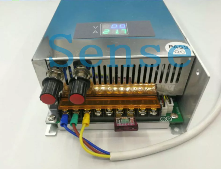 New 1000W 0-200VDC 0-5A Output Adjustable Switching Power Supply - Image 4 of 4