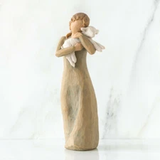 Willow Tree Peace on Earth Figurine 26104 Susan Lordi Demdaco New In Box
