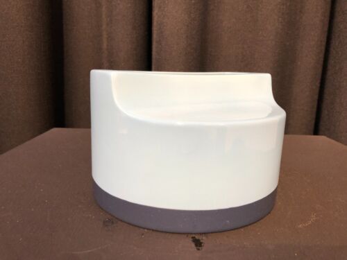 ETTORE SOTTSASS für HABITAT, MEMPHIS Pfeiffenvase, Höhe ca. 11,0 cm - Bild 3 von 5