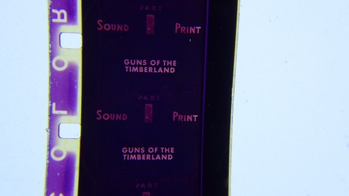 16mm GUNS OF THE TIMERLAND Western Feature Film 1960 Alan Ladd/Frankie Avalon - Picture 21 of 23