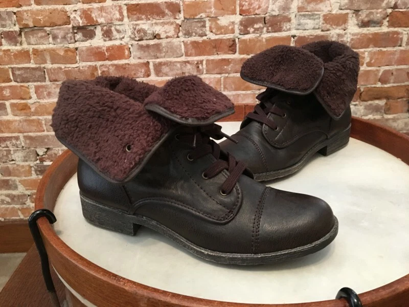 Bare traps hotsell fur boots