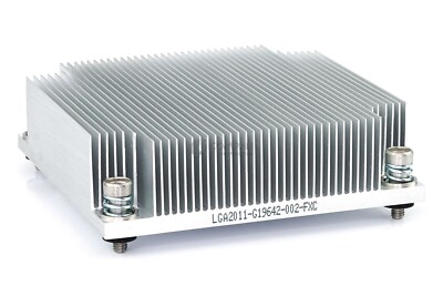 LGA2011-G19642-002-FXC INTEL HEATSINK FOR CPU LGA2011 -