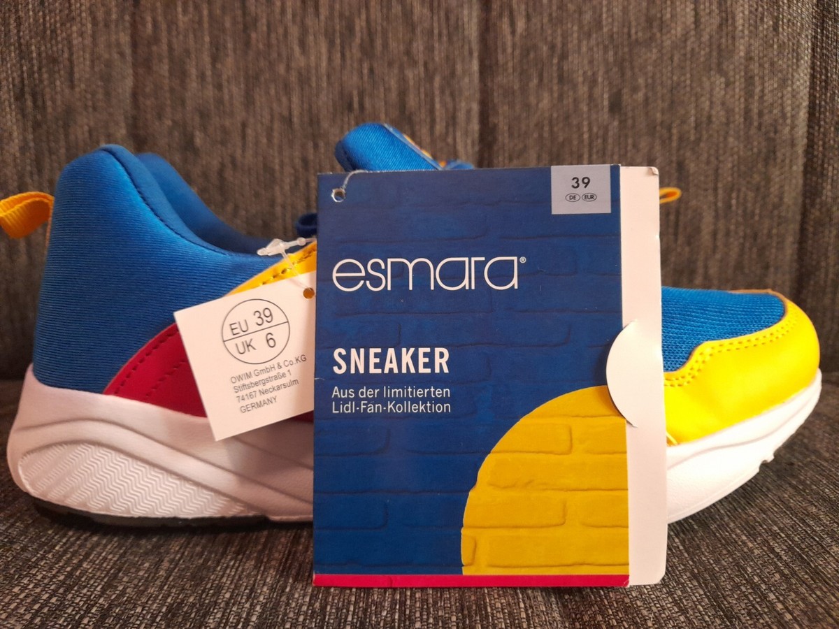 Work Shoes Sneakers Lidl Achat Supermarket Le Sneakers Di Lidl