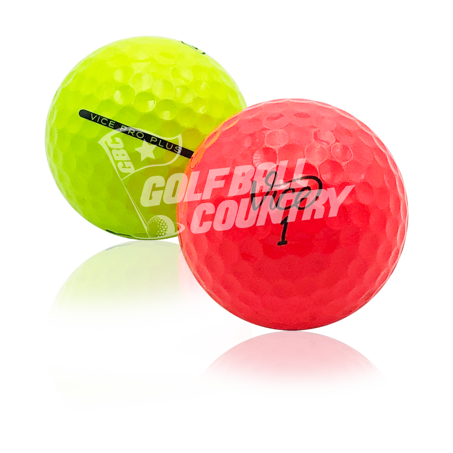 24 MINT Vice Color Mix AAAAA Used Golf Balls eBay