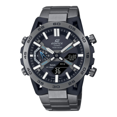 CASIO EDIFICE Sospensione - ECB-2000DC-1AEF -  Solar - Chronograph - Armbanduhr