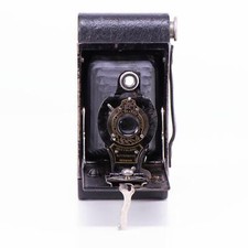 Kodak No.2 Folding Autographic Brownie  Canada  1915 - 1926