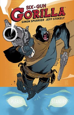 Six Gun Gorilla Boom! Studios