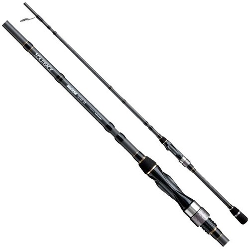 YAMAGA Blanks Lure Rod Blue Sniper 83/6 FLX-MODE | eBay