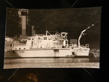 20158) UAE MILITARY NAVY MILITARY NAVY GAFFA PATROLMAN D 1051