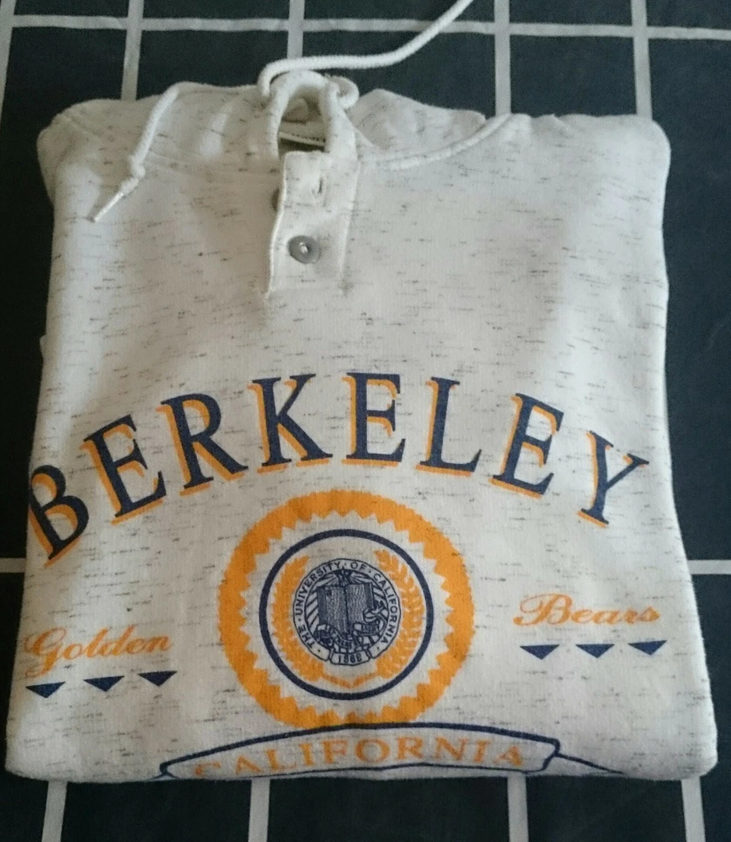 Felpe berkeley university sale