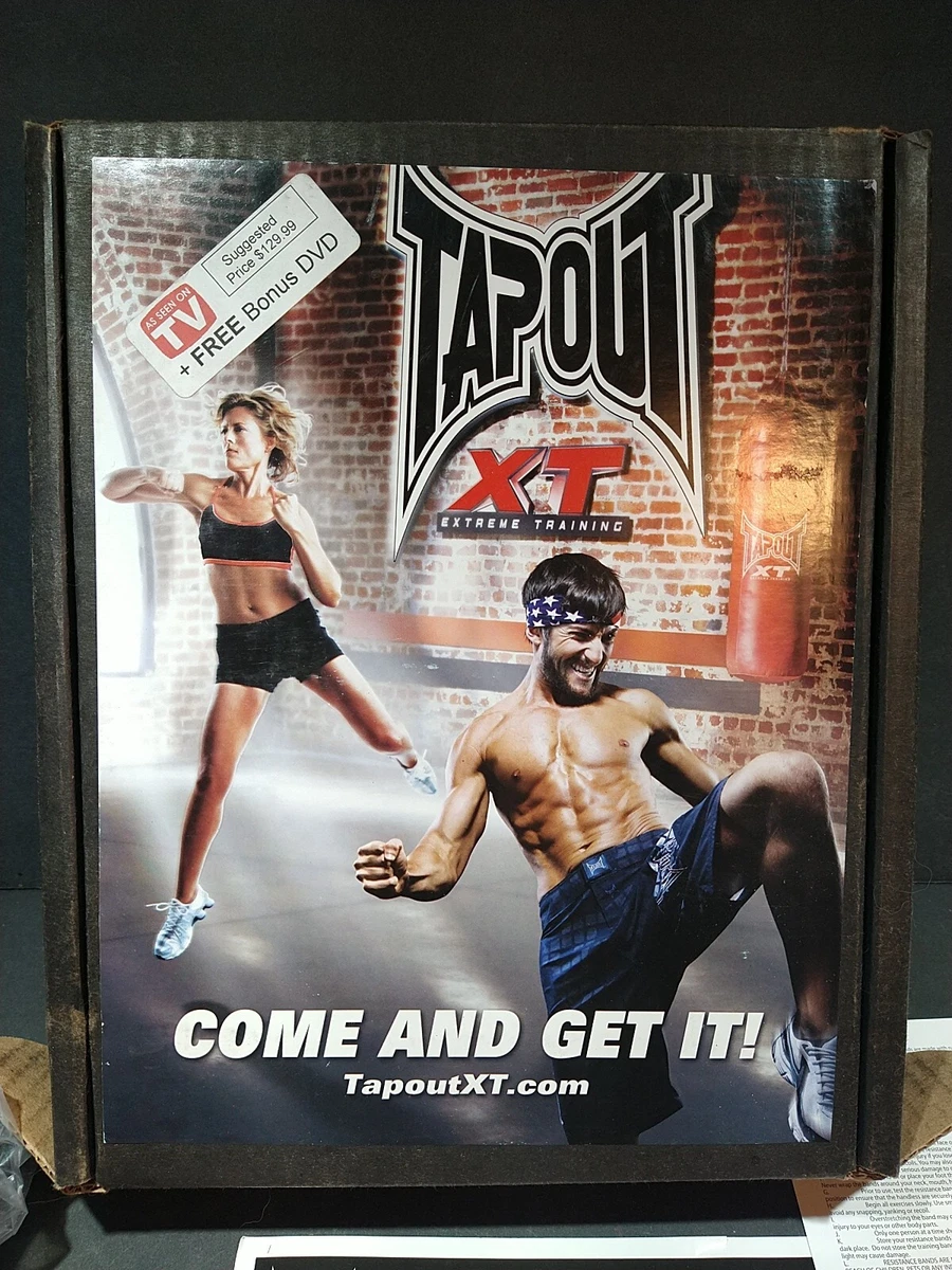 Tapout Xt Workout Calendar Free EOUA Blog