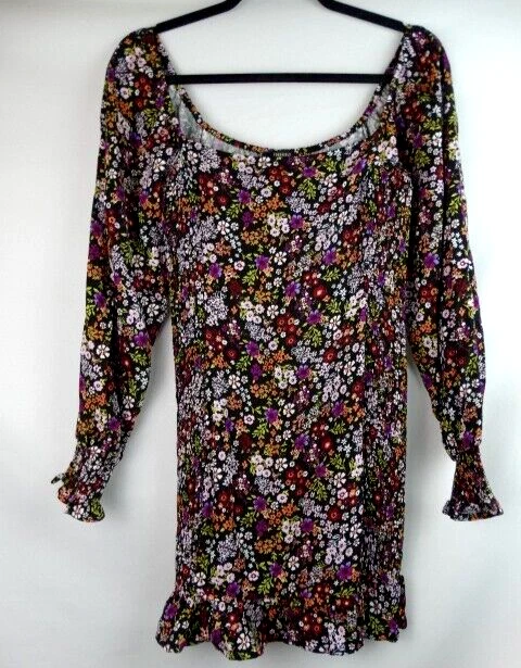 FOREVER 21 Long Sleeve Short Sleeve Floral Dresses for Women for sale | eBay