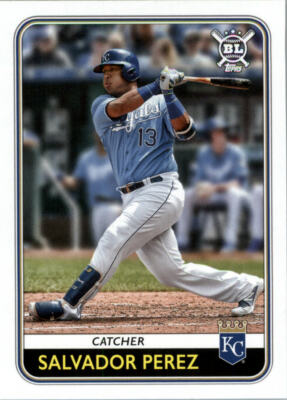 2020 Topps Big League Baseball Main Set Cards #1 to #150 Rookies and Veterans