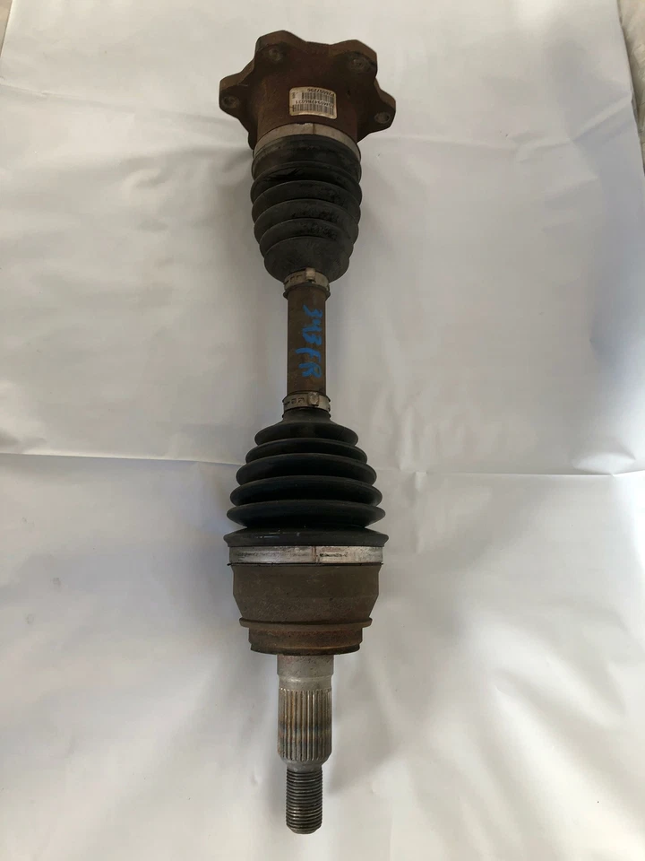 Chevrolet Tahoe 1999-2007 conjunto de eje delantero CV lado derecho del pasajero G Foto 2 de 4