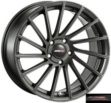 20 Zoll Motec Tornado Felgen 9x20 et35 5x120 für Opel Insigina OPC Sports Tourer