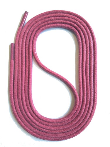 SNORS LACCI CERATI TONDI 18 colori 45-150cm 2-3mm, Cotone, cinturino per scarpe - Picture 31 of 38