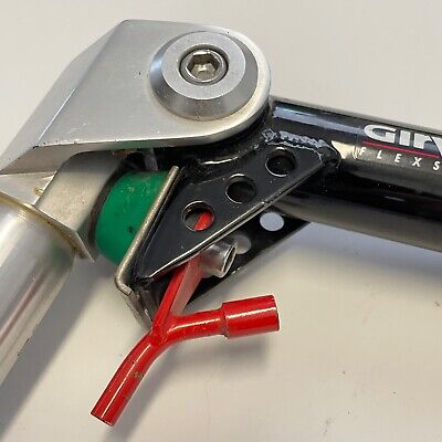 1990s Vintage Girvin Flexstem 120mm 1 1/8 Quill Stem 25.4mm 1990s Vintage Girvin Flexstem 120mm 1 1/8 Quill Stem 25.4mm