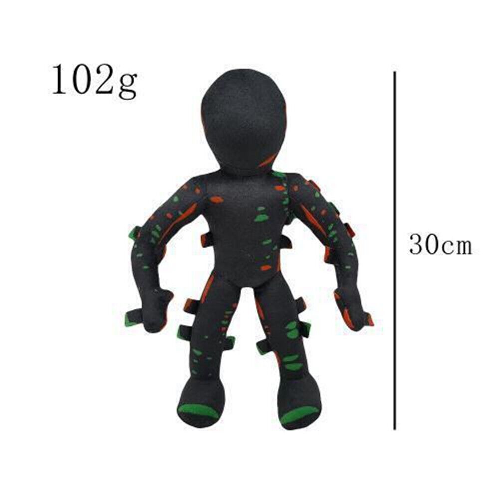 ROBLOX GAME DOORS Plush Doll Stuffed Figure Screech Glitch Monster Doll Toy  Gift $22.98 - PicClick AU