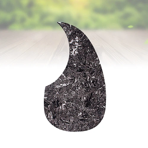  Marble Guard Panel Pickguard Guitar Scratch Plate Acoustic Guards Picks for