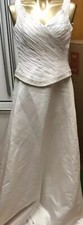 used wedding dresses size 10