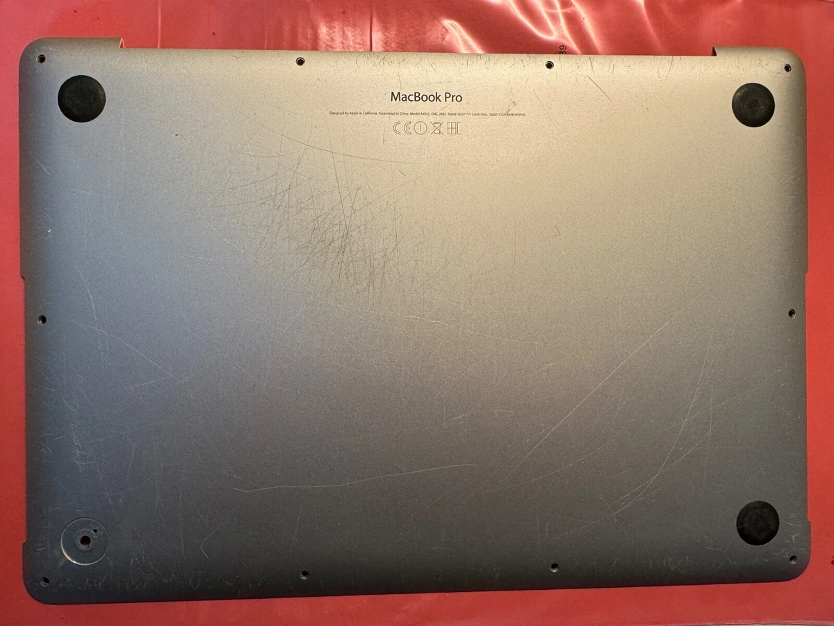 50 set di vi per custodia inferiore per laptop per MacBook Pro Air