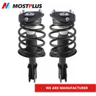 Pair Front Shocks Struts Assembly For 2006-2011 Buick Lucerne Cadillac DTS