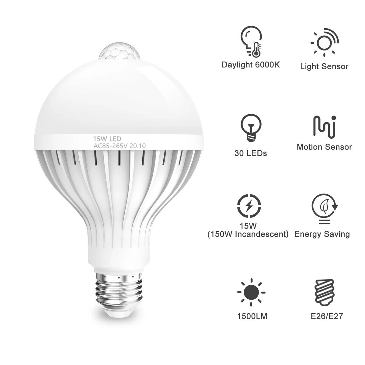 Dusk To Dawn Motion Sensor Light Bulbs Shelly Lighting