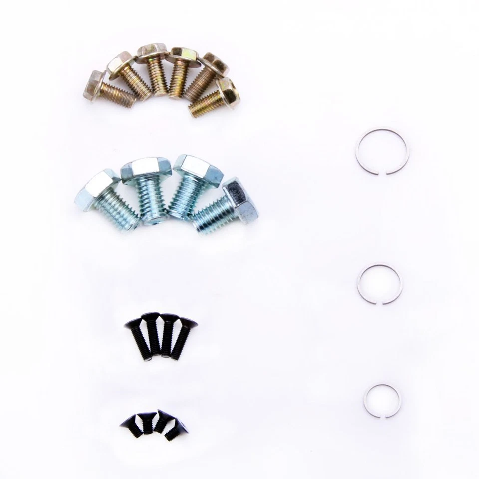 TRITDT Turbo Rebuild Kit for Maserati BiTurbo 228 Shamal Ghibli - Imagen 2 de 3