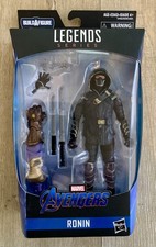 Rare Marvel Legends RONIN Figure Thanos series BAF Left Arm MIB