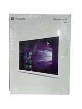 Windows 10 Pro - Box Pack - 1 License - Flash Drive - 32/64-bit - English