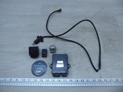 1989 Suzuki GSX1100 F Katana S21141. relays sensor CDI switch fuse
