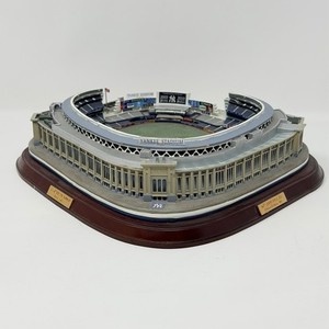 Danbury Mint Yankee Stadium | eBay