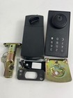 Unbranded Black Dead Bolt Lock With Keypad (READ)