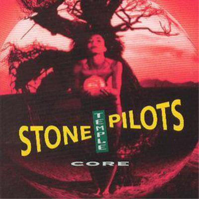 Stone Temple Pilots Core (CD) Album