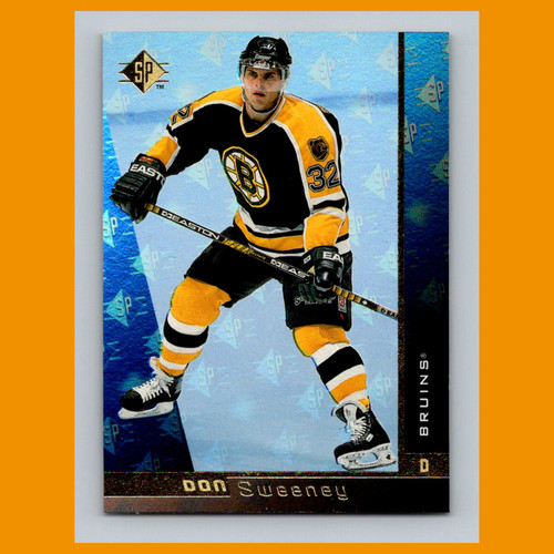 1996 SP Don Sweeney #10 card