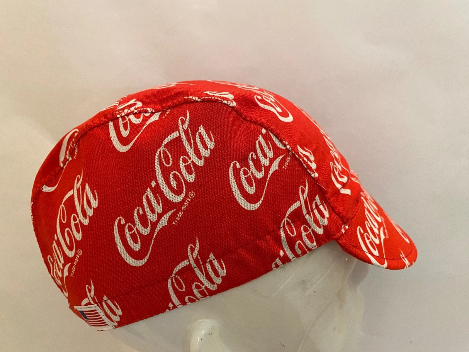 cycling caps I need a sugar handmade in USA