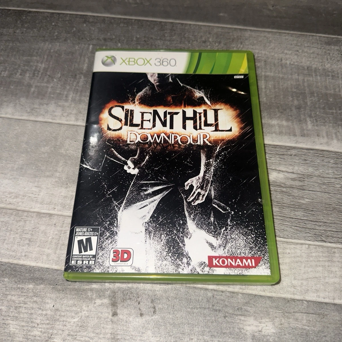 Silent Hill: Downpour Video Games for sale - eBay