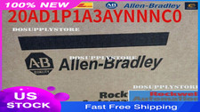 New Allen-Bradley 20AD1P1A3AYNNNC0 Free Shipp...