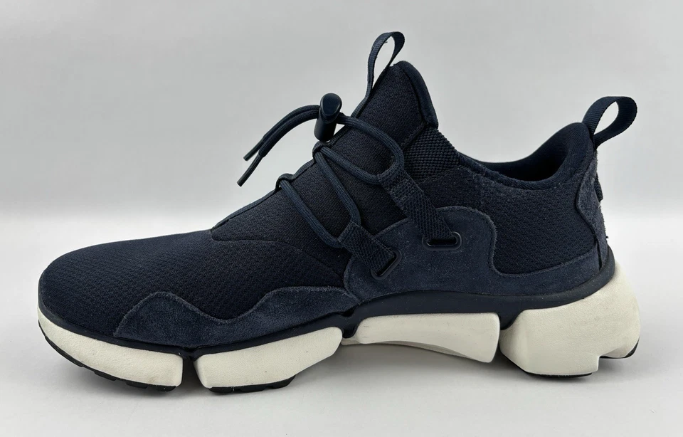 Zapatillas Nike Pocketknife DM azul marino/blanco 2017 para hombre talla 11 Foto 3 de 4