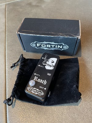 Fortin ROACH 3-Way Splitter Pedal