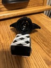 NEW.  Bath & Body Works, Black Velvet With Purple Glitter Bat Wallflower Plug-In — photo 5