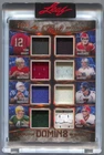 2025 Leaf Pearl Tom Brady Mahomes Joe Montana Marino Manning Elway 8 Jersey /10